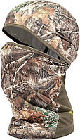 Балаклава Grouse Stretch Polyester, Realtree Edge