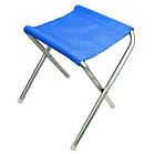 Стілець Рибальський R28848 33х25х37 см, темно-синій, фото 2