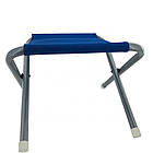 Стілець Рибальський R28848 33х25х37 см, темно-синій, фото 3