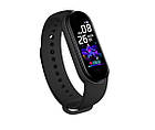 Фітнес-браслет Smart Watch M5 7471, фото 3