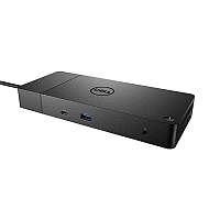 Док-станція Dell Dock WD19, 130 W, під'єднання USB Type C (210-ARJG)