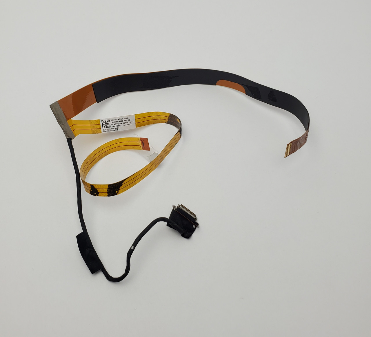 Кабель камери lenovo thinkpad t450s t440s 14,0 дюйми, non-touch dc02001n600 04x3869 00hm048 00hw542 00hn685, фото 1