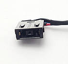 Роз'єм живлення dc-in lenovo e50-70 e50-80 dc30100ty00 оригінал з розборки, фото 2