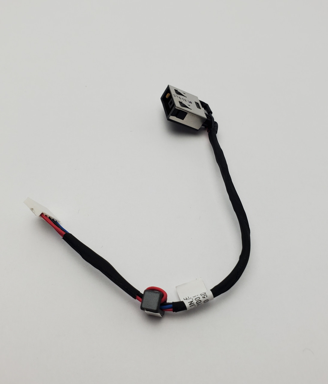 Роз'єм живлення dc-in lenovo e50-70 e50-80 dc30100ty00 оригінал з розборки, фото 1