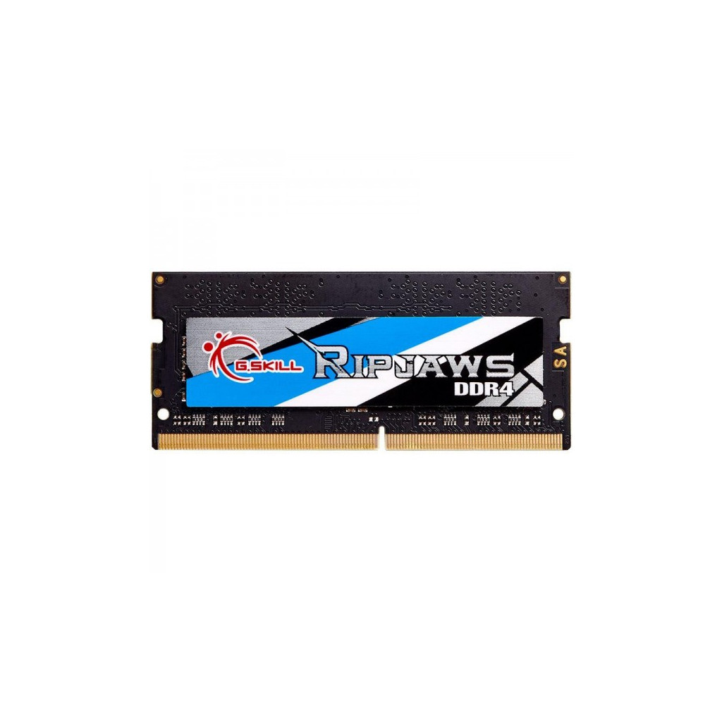 Оперативна пам’ять G.Skill Ripjaws 32 GB (1x32 GB) SO-DIMM DDR4-3200 MHz (F4-3200C22S-32GRS)