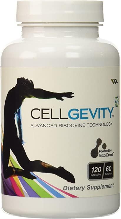 Cellgevity, Riboceine (рибоцеїна) Technology, 120 капсул