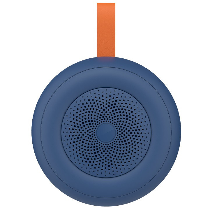 Портативна Bluetooth колонка CELEBRAT TWS SP-8, синя