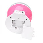 Нічник BTB куля проектор зоряне небо Star Master Dream QDP01 Blue, фото 4