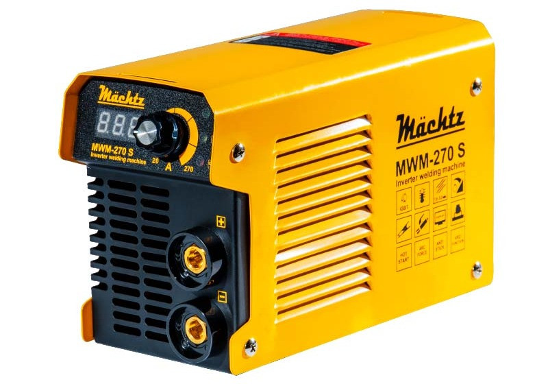 Зварювальний апарат Mаchtz MWM-270 S, інвертор