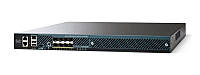 БУ Контроллер Wi-Fi сетей Cisco AIR-CT5508-12-K9, 8xSFP, VLAN, 2xUSB, до 12 точек доступа, rack