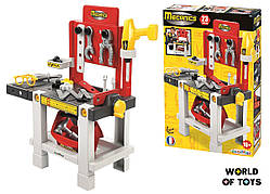 Набір "Майстерня" з інструментами, 23 аксес., 18міс+ | 002406