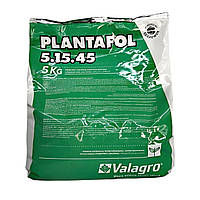 Plantafol Плантафол 5+15+45 5 кг Valagro Валагро Италия Комплексное удобрение