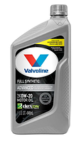 Моторное масло Valvoline Advanced Full Synthetic 0W-20 0,946л