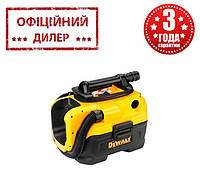 Пылесос аккумуляторно-сетевой XR FLEXVOLT DeWALT DCV584L (без АКБ и ЗУ)