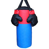 Дитячий боксерський мішок S TIA-SPORT, фото 4