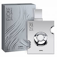 Парфюмированная вода Ajmal Evoke Silver Edition For Him для мужчин - edp 90 ml
