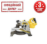 Пила торцовочная аккумуляторная DeWALT DCS777N (54 В, 216 мм) (без АКБ)