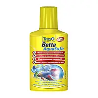 Средство для подготовки воды для петушков Tetra «Betta Aqua Safe» 100 мл