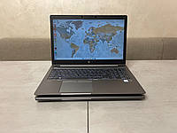 Ноутбук HP Zbook 15u G5, 15,6 FHD IPS, i7-8650U, 16GB, 512GB SSD