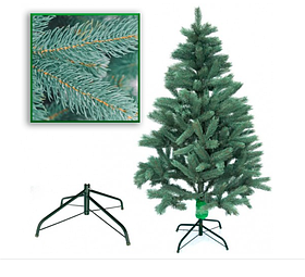 Елітна штучна ялинка 3 м лита хвоя преміумкласу Vip Poeal No 16, Святкова новорічна ялинка