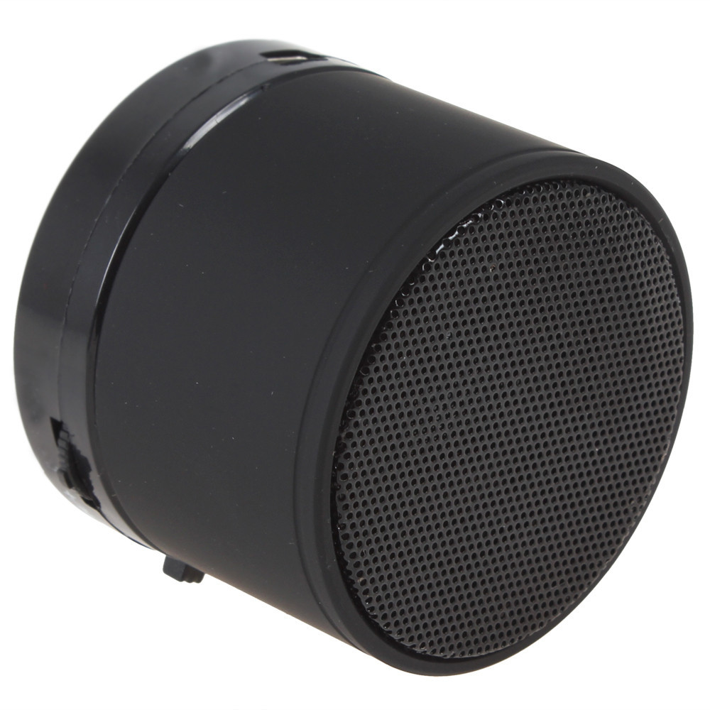 Портативна bluetooth колонка MP3 плеєр S10 Black