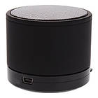 Портативна bluetooth колонка MP3 плеєр S10 Black, фото 7