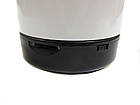 Портативна bluetooth колонка MP3 S10 HLD60 White, фото 5