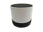 Портативна bluetooth колонка MP3 S10 HLD60 White, фото 8
