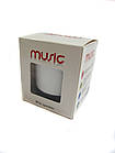 Портативна bluetooth колонка MP3 S10 HLD60 White, фото 9