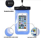 Чохол для телефону водонепроникний 10,5х17см C25224, фото 3