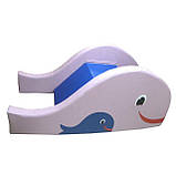 Модуль гірку-ступеньки Рибка TIA-SPORT, фото 3