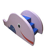 Модуль гірку-ступеньки Рибка TIA-SPORT, фото 4