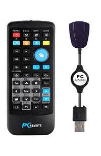 USB Пульт ДУ для ПК комп'ютера 18м SLIM, WindowsXP