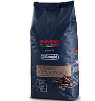 Кава в зернах DELONGHI Kimbo Espresso Arabica 1 кг