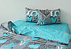 ТМ TAG Комплект постільної білизни з компаньйоном S424, фото 2