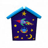 М'який будиночок Космічний TIA-SPORT, фото 2