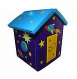 М'який будиночок Космічний TIA-SPORT, фото 3