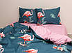 ТМ TAG Комплект постільної білизни з компаньйоном S425, фото 2