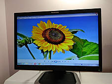 Монітор Б-клас Lenovo ThinkVision LT2252pwD / 22" (1680x1050) TN / DVI, VGA, DP, Audio / VESA 100x100, фото 2