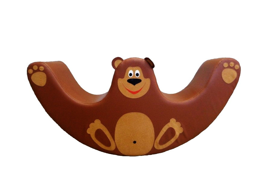 Модуль качалка Ведмідь TIA-SPORT, фото 1