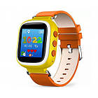 Розумні Годинник Smart Baby Watch Q70 з GPS трекером, фото 3