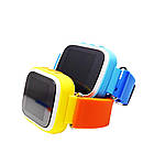 Розумні Годинник Smart Baby Watch Q70 з GPS трекером, фото 4