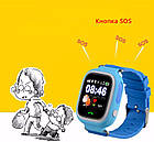 Розумні Годинник Smart Baby Watch Q70 з GPS трекером, фото 5
