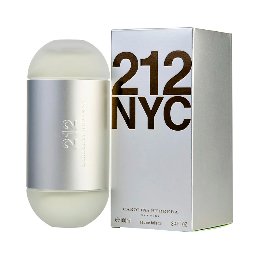 Carolina Herrera 212 For Women Туалетна вода 80 ml ( Кароліна Еррера 212 Фо Вумен)