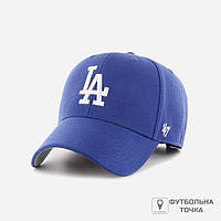 Кепка 47 Brand Los Angeles Dodgers B-MVP12WBV-RYG (B-MVP12WBV-RYG). Спортивные бейсболки. Спортивная мужская