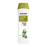 Гель для душа с оливкой Babaria Olive Shower Gel 600 мл Испания