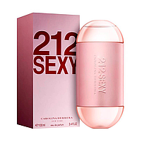 Carolina Herrera 212 Sexy Women Парфумована вода 100 ml ( Кароліна Еррера 212 Сексі), фото 7
