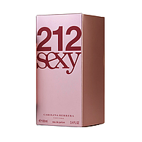 Carolina Herrera 212 Sexy Women Парфумована вода 100 ml ( Кароліна Еррера 212 Сексі), фото 8