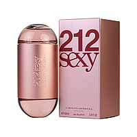 Carolina Herrera 212 Sexy Women Парфюмована вода 100 ml (караліна еррера духи 212 секси)