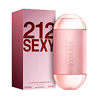 Carolina Herrera 212 Sexy Women Парфумована вода 100 ml (кароліна еррера парфуми 212 сексі EDP)